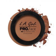 LA Girl HD Pro Face Pressed Powder Cocoa