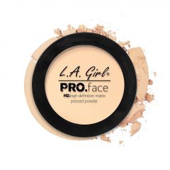 LA Girl HD Pro Face Pressed Powder Fair