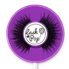 Lash Pop Lashes On that Purp