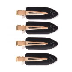 Lilly Lashes No Crease Hair Clips 4 Pack