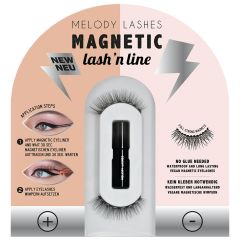 Melody Lashes Magnetic Lash ‘n Line Mag Me