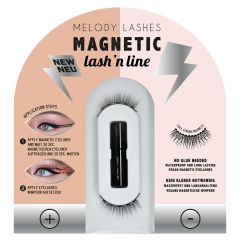 Melody Lashes Magnetic Lash ‘n Line Miss Mag