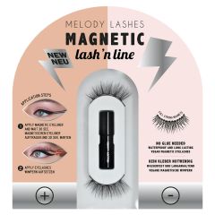Melody Lashes Magnetic Lash ‘n Line Stay Mag