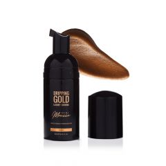 Dripping Gold Luxury Tanning Mini Mousse Dark