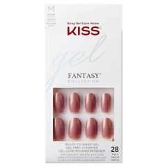 Kiss Gel Fantasy Nails Brighter Than The Sun