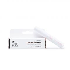 Queen Tarzi Brush-on Lash Adhesive White-tone