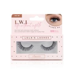 Lola's Lashes Queen Me Russian Strip Lashes