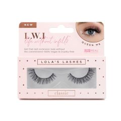 Lola's Lashes Queen Me Russian Strip Lashes