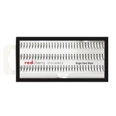Red Cherry Individual Lashes - Single Short