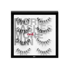 Red Cherry Lashes 4Pack Wispy