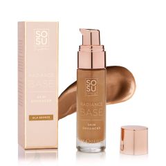 SOSU by SJ Radiance Base Silk Bronze