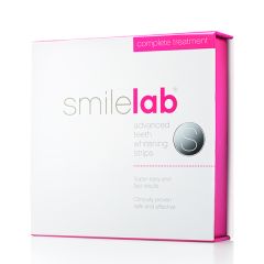 Smilelab Advanced Teeth Whitening Strips S