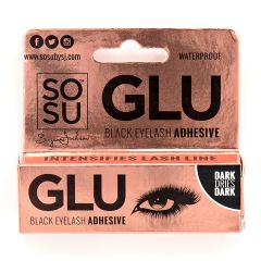 SOSU by SJ Eyelash Adhesive Black