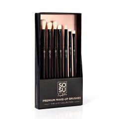 SOSU by SJ Brushes The Eye Collection 