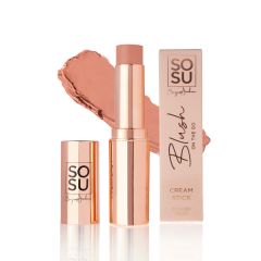 SOSU by SJ Cream Stick Blush Peach