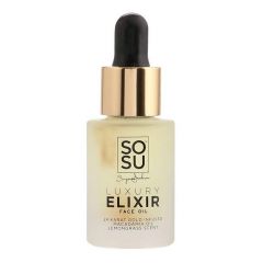 SOSU by SJ Elixir Face Oil