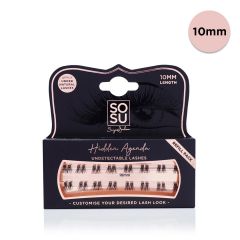 SOSU Cosmetics Hidden Agenda Lashes Refill Pack 10mm