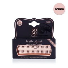 SOSU by SJ Hidden Agenda Lashes Refill Pack 12mm