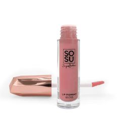 SOSU Cosmetics Lip Pigment Gloss French Kiss