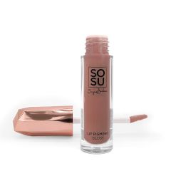 SOSU by SJ Lip Pigment Gloss Vanilla Silk