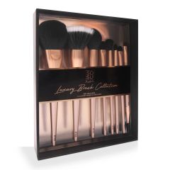 SOSU Cosmetics Luxury Brush Collection 8 Piece