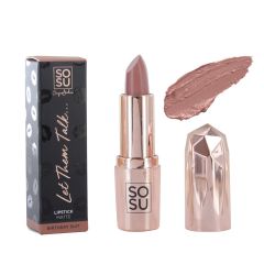 SOSU Cosmetics Matte Lipstick Birthday Suit