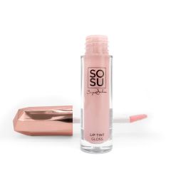 SOSU Cosmetics Sheer Lip Gloss I Don’t Care