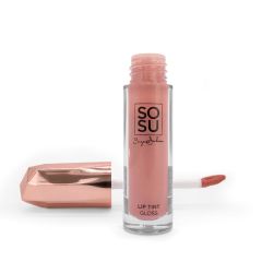 SOSU Cosmetics Sheer Lip Gloss Too Busy
