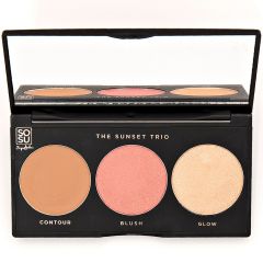 SOSU Cosmetics The Sunset Trio