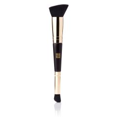 SOSU Dripping Gold Dual Ended Contour Brush
