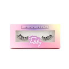 Lola's Lashes Tabby Half Strip Lashes