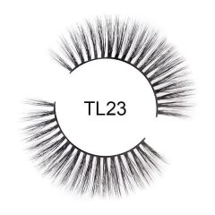 Tatti Lashes 3D Brazilian Silk TL23