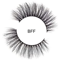 Tatti Lashes 3D Faux Mink Lashes BFF