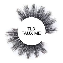 Tatti Lashes 3D Faux Mink Lashes TL3