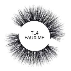 Tatti Lashes 3D Faux Mink Lashes TL4