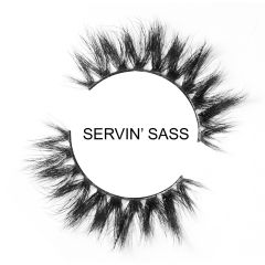 Tatti Lashes 3D Faux Mink Lashes Servin' Sass