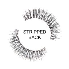 Tatti Lashes 3D Faux Mink Lashes Stripped Back