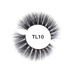 Tatti Lashes 3D Luxury Mink Lashes TL10