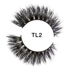Tatti Lashes 3D Luxury Mink Lashes TL2