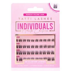 Tatti Lashes Individual Lashes Haute Couture