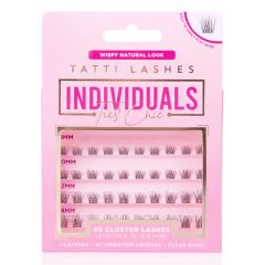 Tatti Lashes Individual Lashes Tres Chic