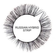 Tatti Lashes Russian Hybrid Strip Lashes