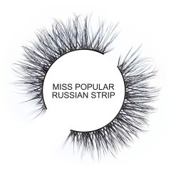 Tatti Lashes Russian Strip Lashes Miss Popular