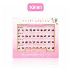 Tatti Lashes Individual Lashes Tres Chic Single Length 10mm