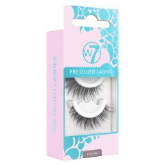 W7 Cosmetics Pre-Glued Lashes Electra