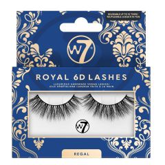 W7 Cosmetics Royal 6D Lashes Regal