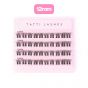 Tatti Lashes Individual Lashes Mon Cherie Single Length 12mm