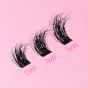 Tatti Lashes Wispy Individual Lashes Full Volume Single Length 14mm