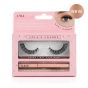 Lola's Lashes Goal Digger Flick & Stick Russian False Lash Set