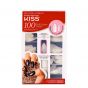 Kiss 100 Full Cover Nail Kit Stiletto Kunstnagels